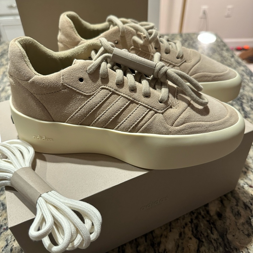 Adidas fear of god athletics sneakers